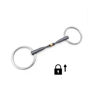 Fager Mia titanium -liikkuva rengas 🔐