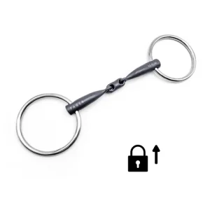 Fager Mia titanium -liikkuva rengas 🔐