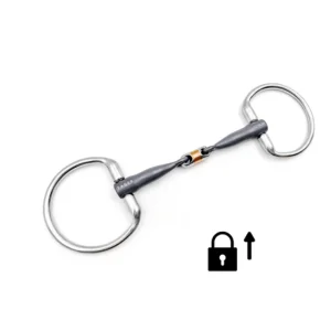 Fager Mia titanium -oliivirengas 🔐 vuokrakuolain
