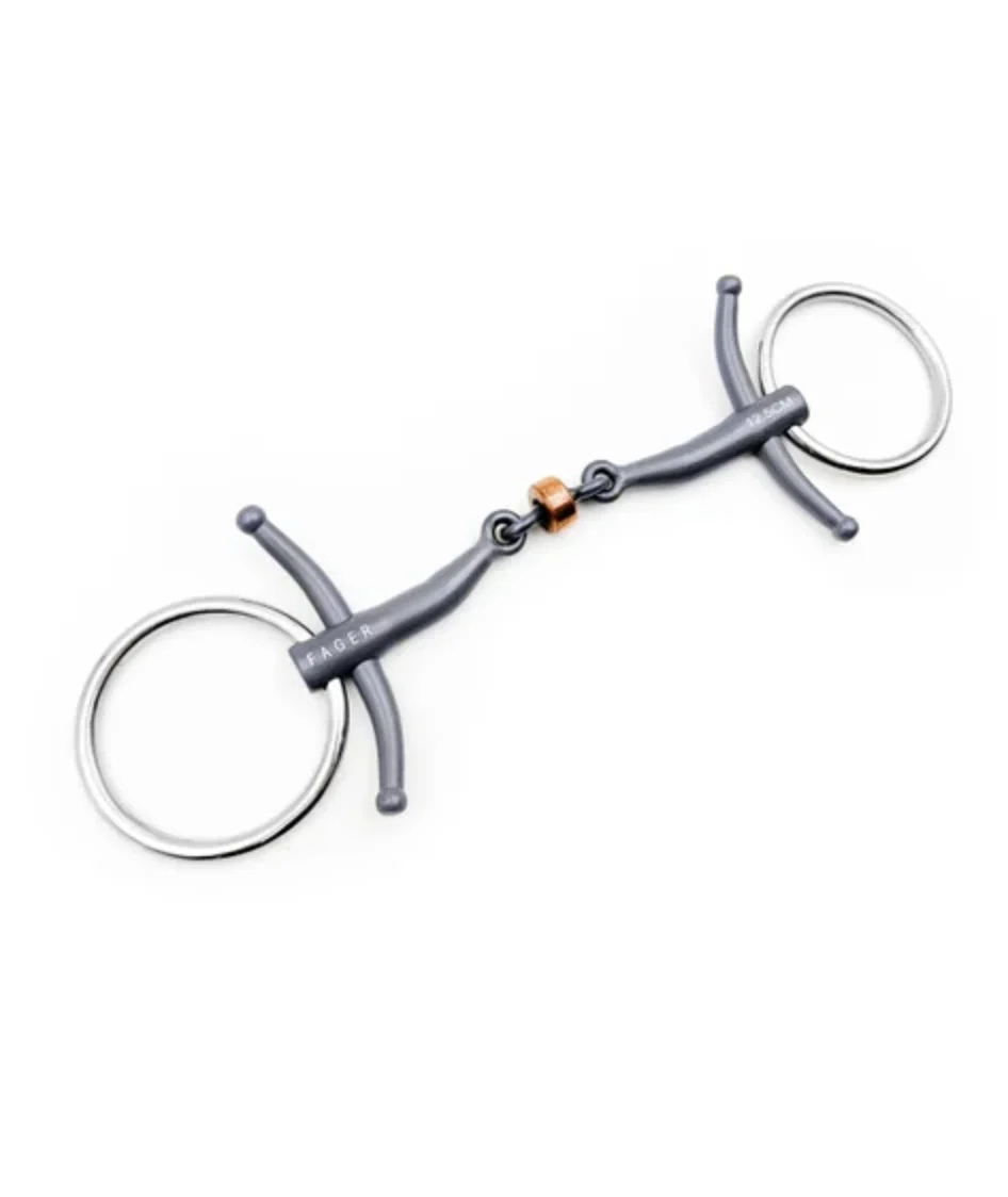 Fager Sally titanium -baby fulmer vuokrakuolain - Image 2