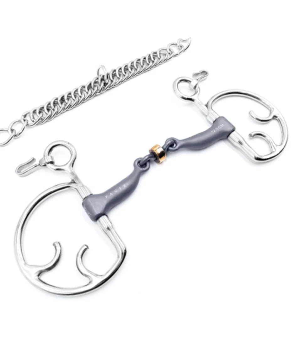 Fager Sally Titanium – Kimblehook vuokrakuolain