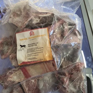 Fanimal hevosen sekaluut 3kg