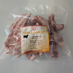 Fanimal Lampaan luut 1kg (C/D)