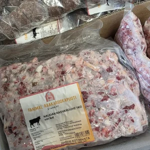 Fanimal Naudan rasvarouhe 1kg