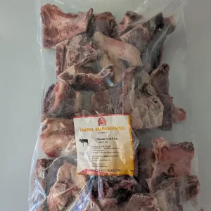 Fanimal Peuran luut 3kg (C)