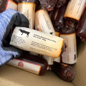 Fanimal Poron maksa 200g (E)