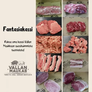 Fantasiakassi