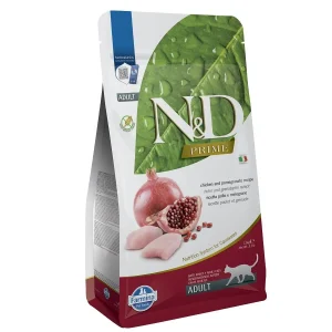 Farmina N&D Cat Prime Chicken & Pomegranate