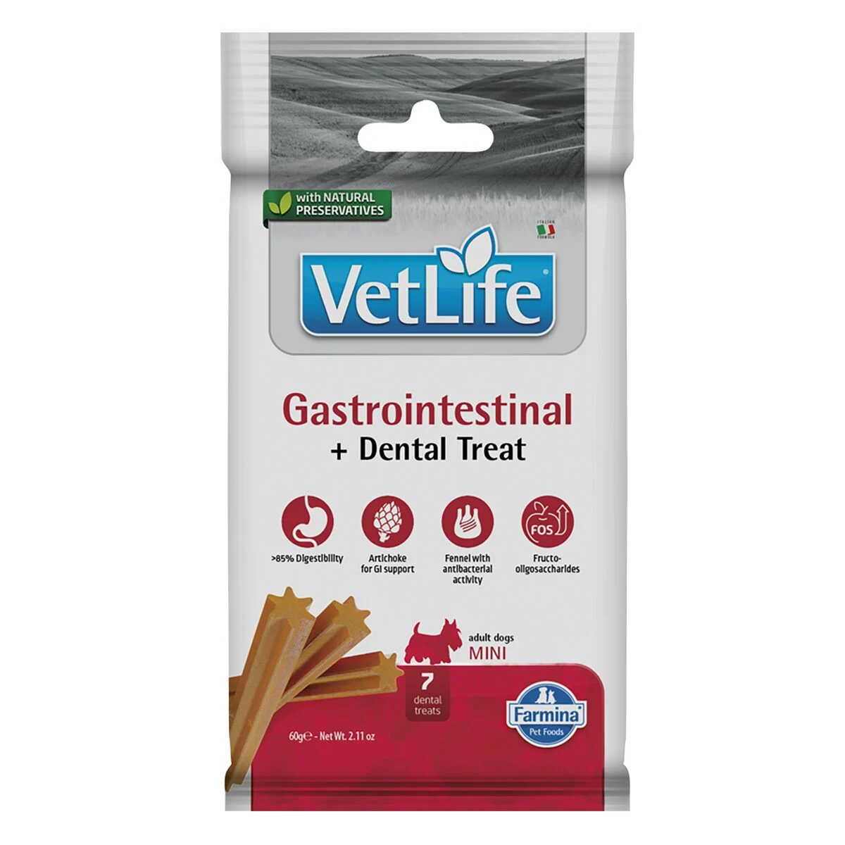 Farmina VF Dog Gastro Mini 60g