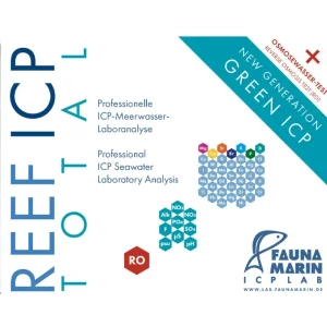 Fauna Marin REEF ICP TEST TOTAL