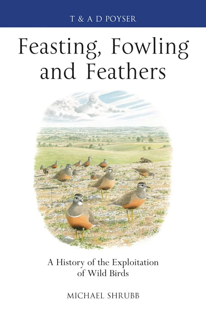 Feasting, Fowling and Feathers – Shrubb, M. 2013