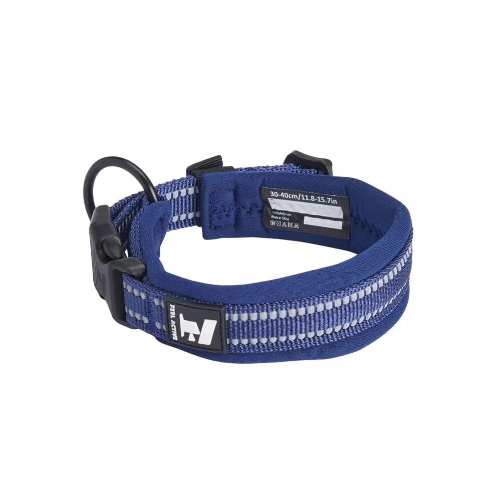 Feel Active Padded pehmustettu panta, sininen