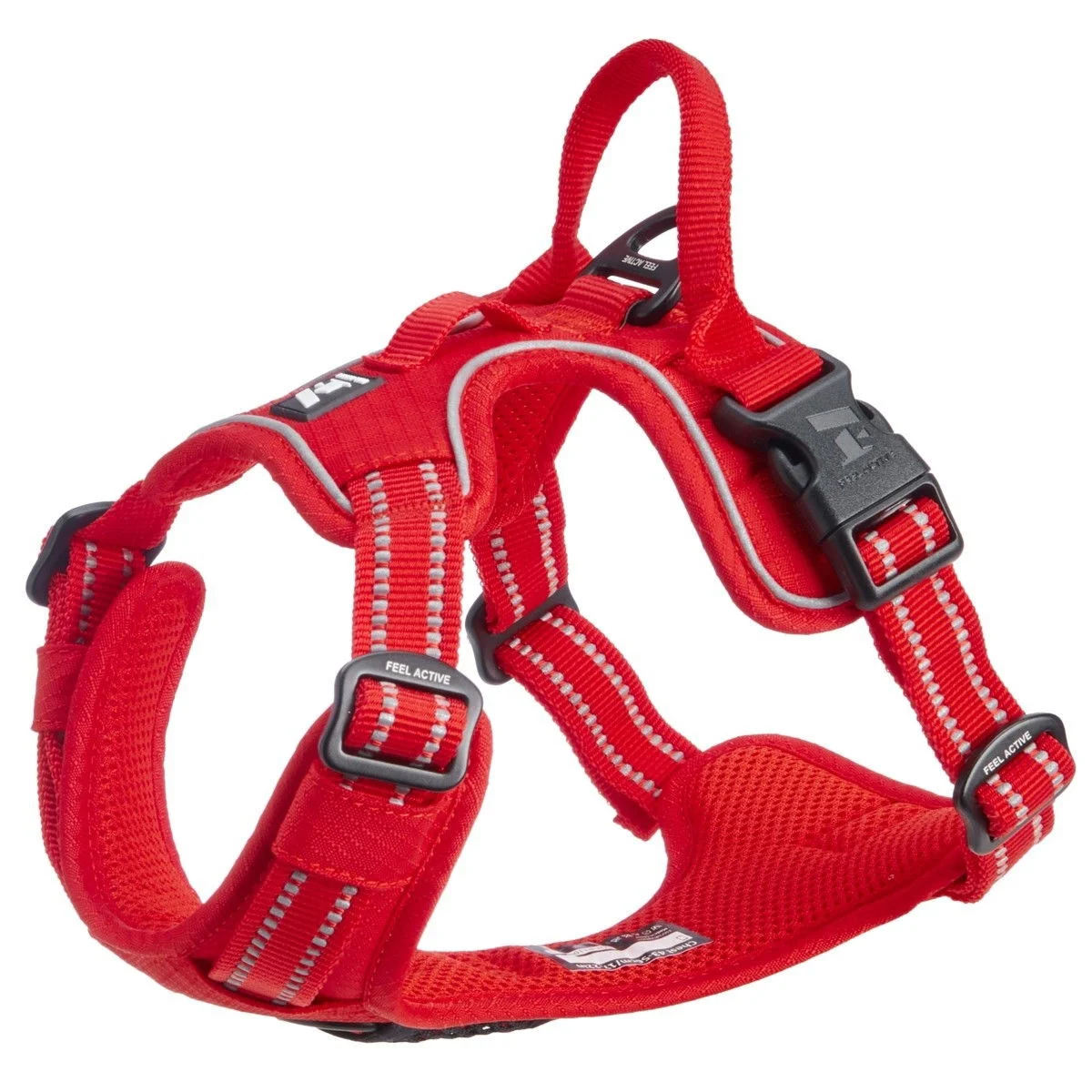 Feel Active Training valjaat, punainen