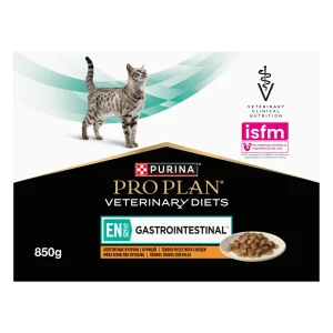 Feline EN Chicken El盲inl盲盲k盲riruoka 10x85g