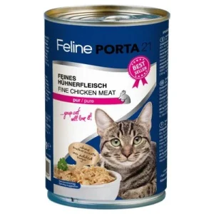 Feline Porta 21 6 x 400 g kana