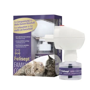 Felisept Family haihdutin+liuos 45ml