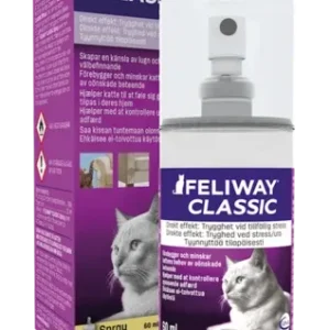 Feliway CLASSIC feromonisuihke, kissoille