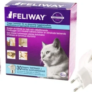 Feliway Classic haihdutin+liuos 48ml