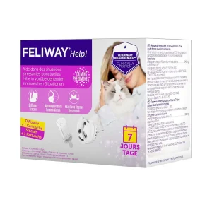 Feliway Help! haihdutin 1 viikko