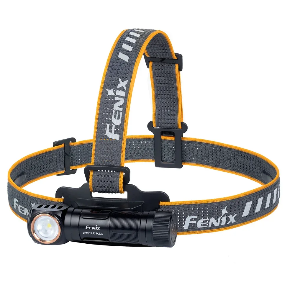 Fenix HM61R V2.0 monitoimivalaisin