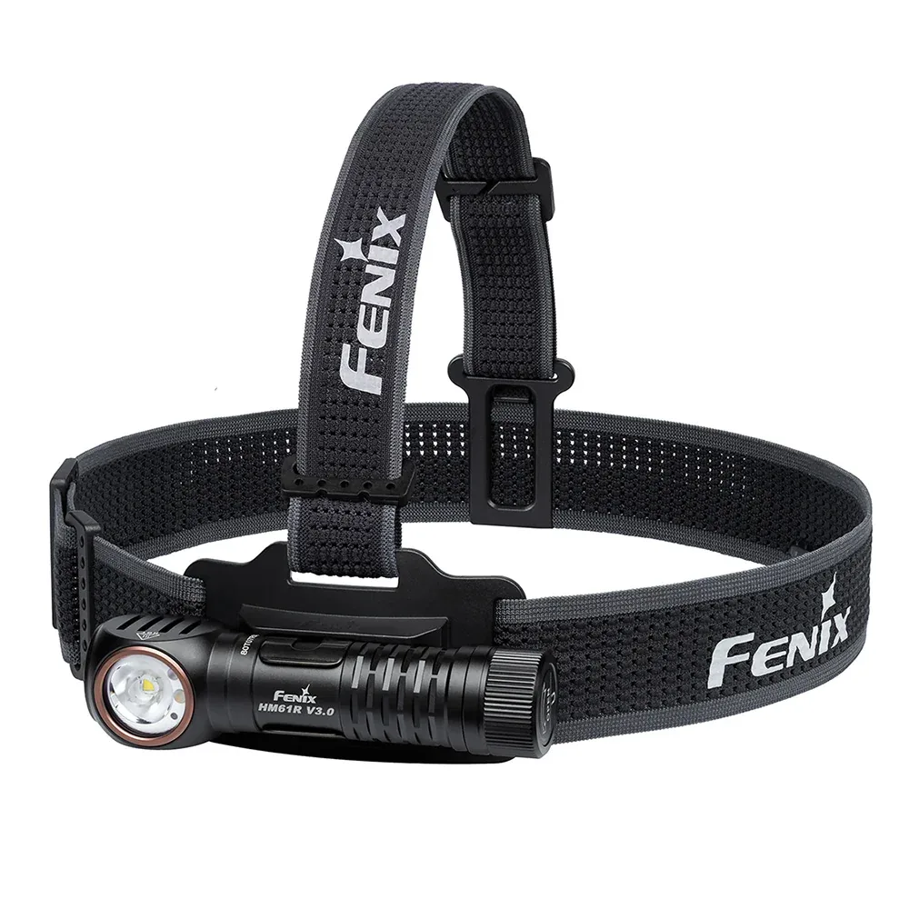 Fenix HM61R V3.0 otsalamppu