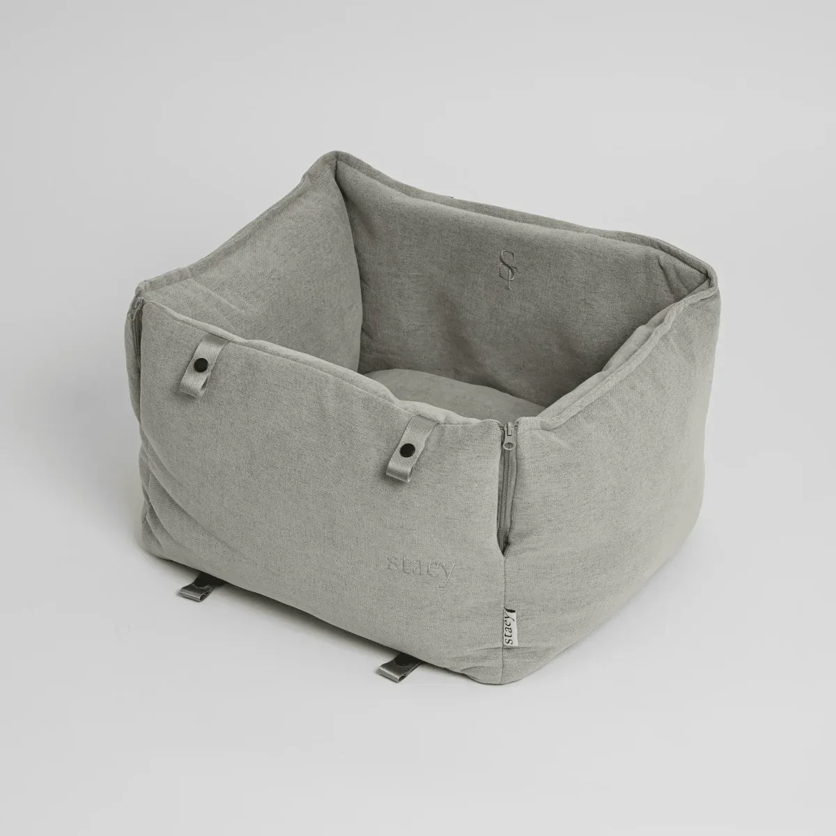 Fenja 2-in-1 autoistuin koiralle – Dune