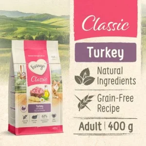 Feringa Adult Classic kalkkuna UUSI: 400 g