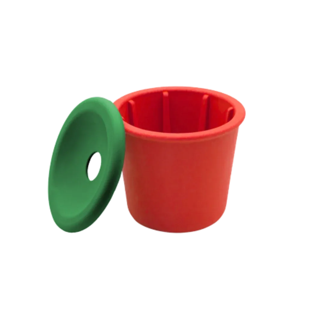 Fiboo Herkkulelu – Snack Fibeek & Snack Lid Xmas