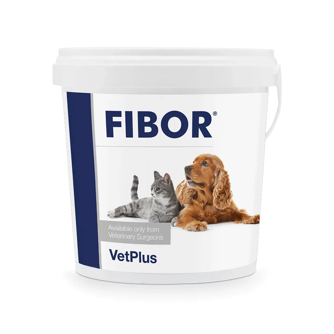 Fibor – Kuitulisä koirille ja kissoille 500 g