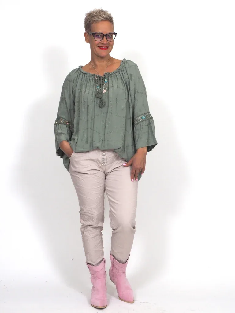 Fiini Fr枚枚kyn盲 Jeggins Lucy, 7 v盲ri盲