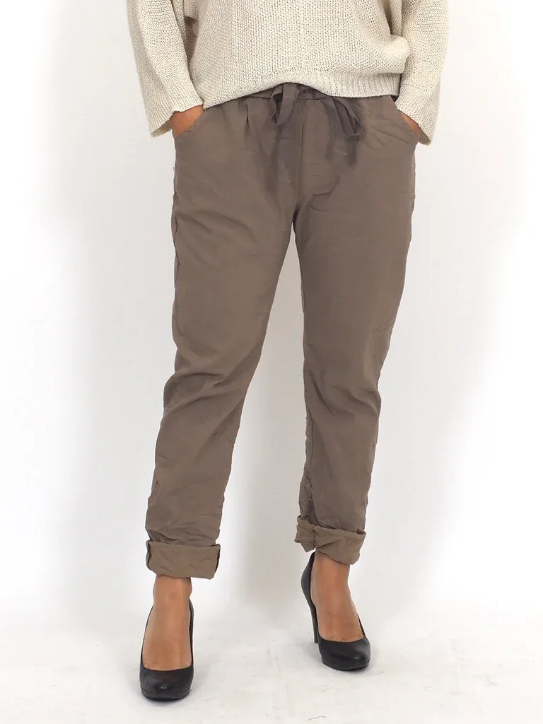 Fiini Fr枚枚kyn盲 Jeggins XL Plain-26