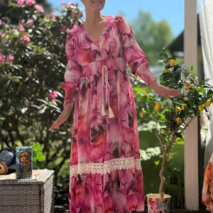 Fiini Fr枚枚kyn盲 Mekko Lilous