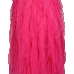 Fiini Fr枚枚kyn盲 Tyllihame Tulle Pinkki 313 XL