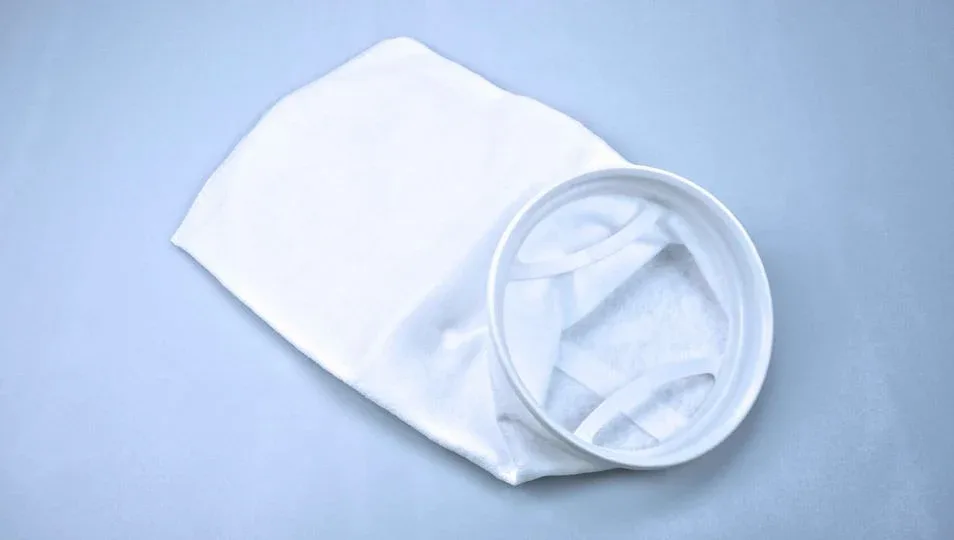 Filter Sock 7″ (18cm) – Polypropylene Felt