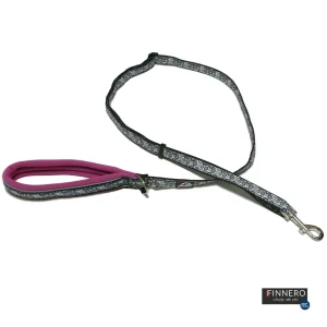 Finnero Ocean Sport säädettävä talutin, fuksia