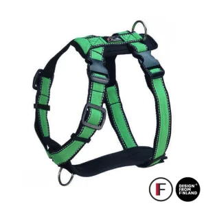 Finnero Rescue valjas, vihreä
