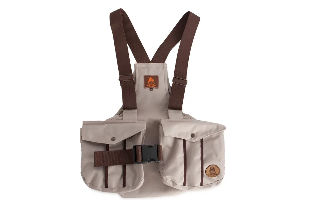 Firedog Trainer Dummyliivi Beige - Image 2