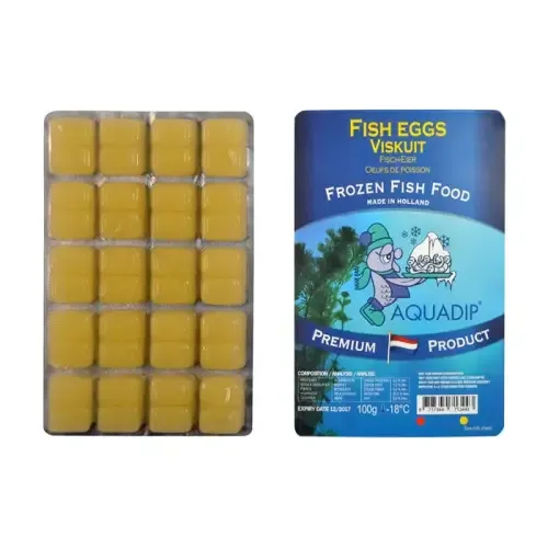 Fish Eggs 100 gram blister (pakaste)