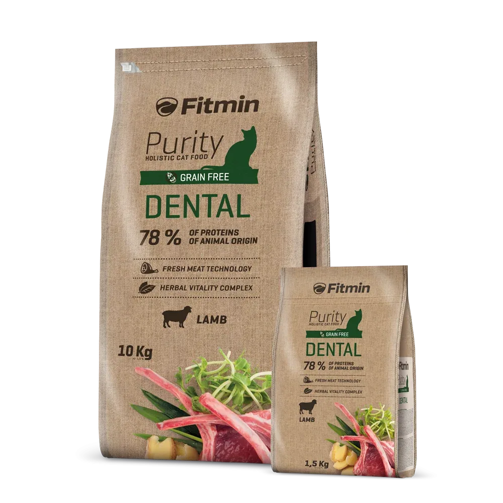 Fitmin Cat Purity – Dental