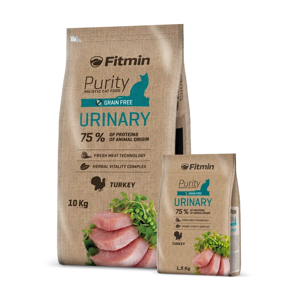 Fitmin Cat Purity – Urinary