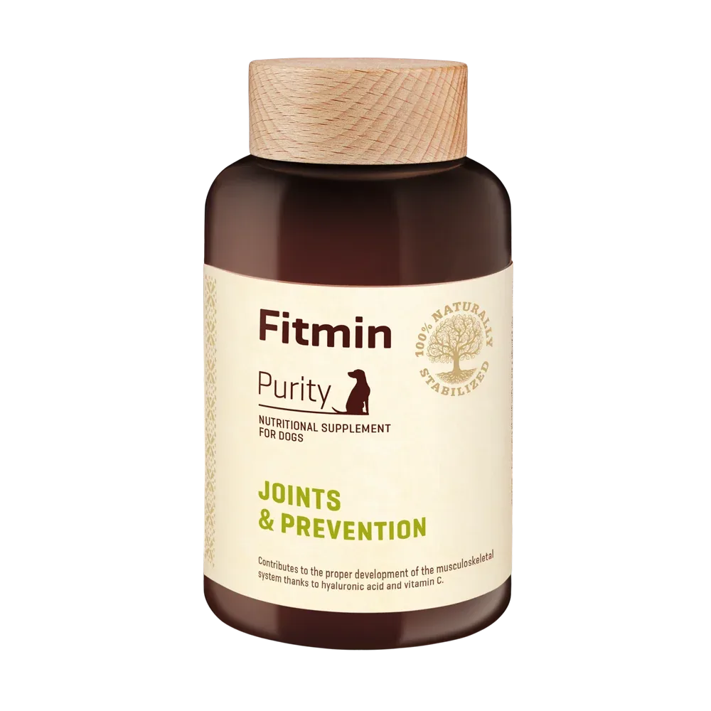 FITMIN DOG PURITY JOINTS & PREVENTION 200 G