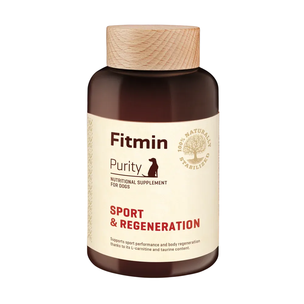 FITMIN DOG PURITY SPORT & REGENERATION 240 G