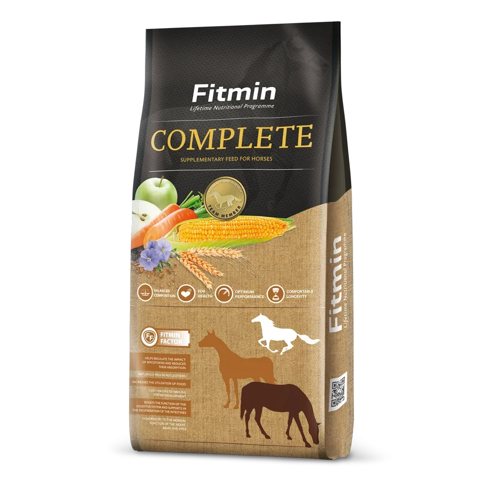Fitmin Horse COMPLETE – 15 kg