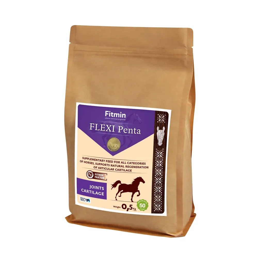 Fitmin Horse FLEXI PENTA -ravintolisä
