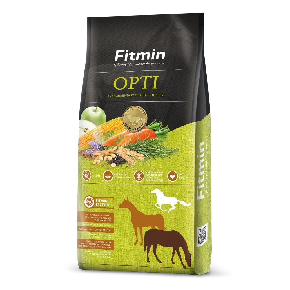 Fitmin Horse OPTI – 15 kg