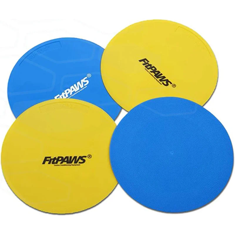 FitPAWS Targets -tassutargetit, 4 kpl - Image 2