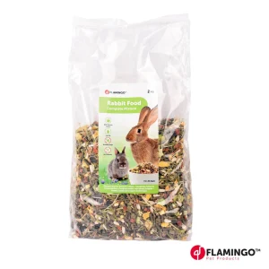 Flamingo kaninruoka, 2kg