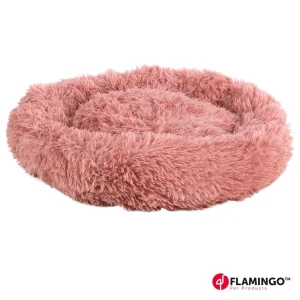 Flamingo Pörröpeti, roosanpunainen