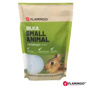 Flamingo Silica Gel hiekka, 360g