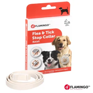 Flea & Tick Stop Collar Punkkipanta, max 74 cm